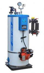 立式燃油(氣)蒸汽鍋爐